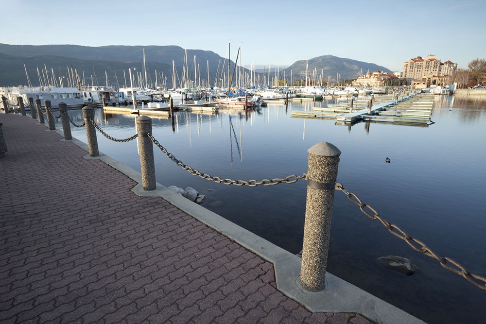 Kelowna, British Columbia